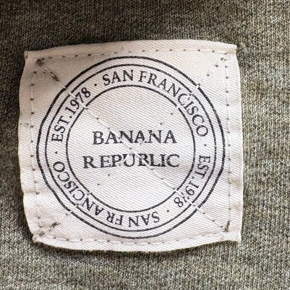 Banana Republic Long Sleeve Crewneck - Picture 4 of 5